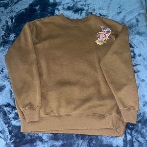 Green/Brown Wild Fable Sweatshirt. Size small.